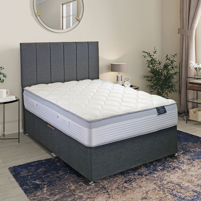 Kayflex O-Zone 2000 Pocket Spring Mattress