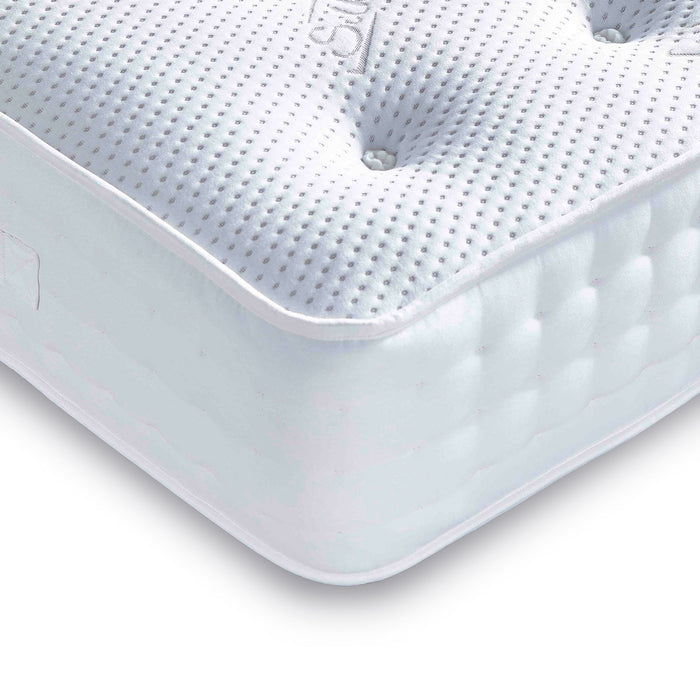 Opal Silk Memory 2000 Pocket Sprung Mattress