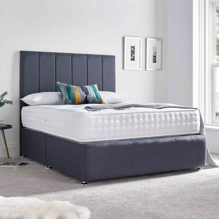 Opal Silk Memory 2000 Pocket Sprung Mattress