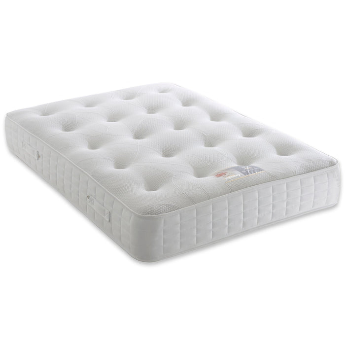 Dura Beds Pocket Memory 1000 Pocket Sprung Memory Foam Mattress