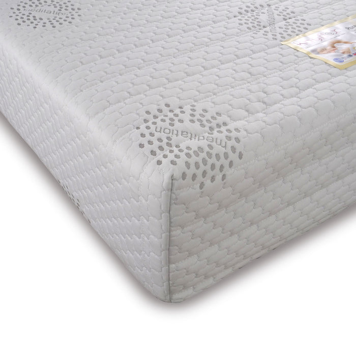 Kayflex Pure Sleep Pocket Spring Meditation Cover Mattress