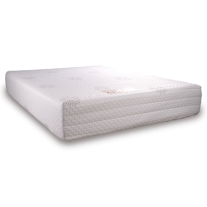 Kayflex Pure Sleep Pocket Spring Meditation Cover Mattress