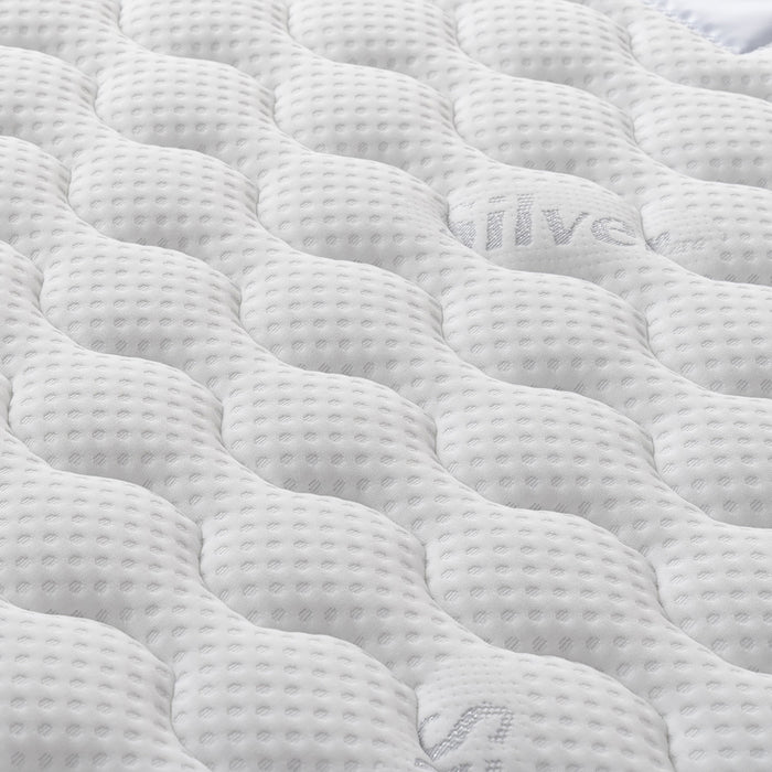 Sweet Dreams Pacino Memory 1000 Pocket Sprung Mattress