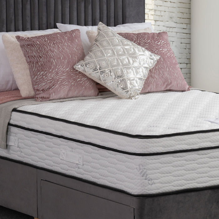 Sweet Dreams Pacino Memory 1000 Pocket Sprung Mattress