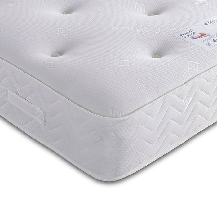 Vogue Pearl 1500 Pocket Sprung Mattress