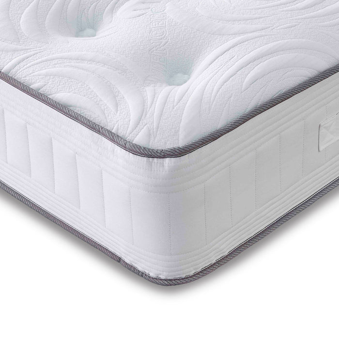 Gem Collection Peridot Classic 1000 Pocket Spring Mattress