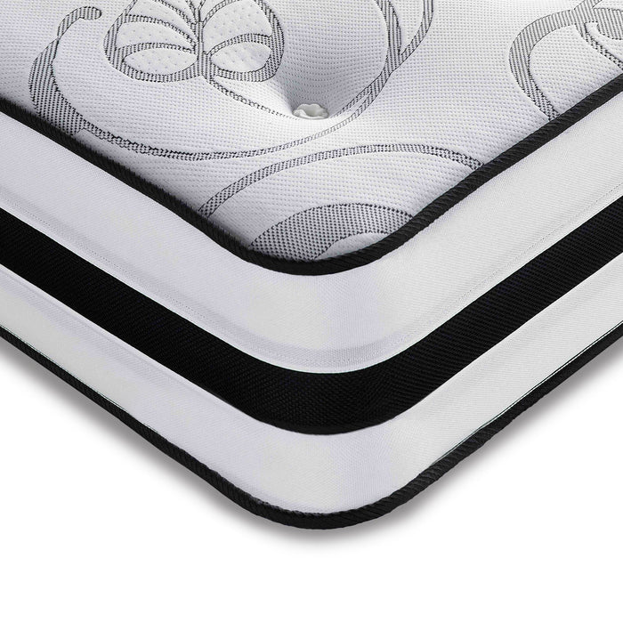 Gem Collection Petal Breeze Open Coil Mattress