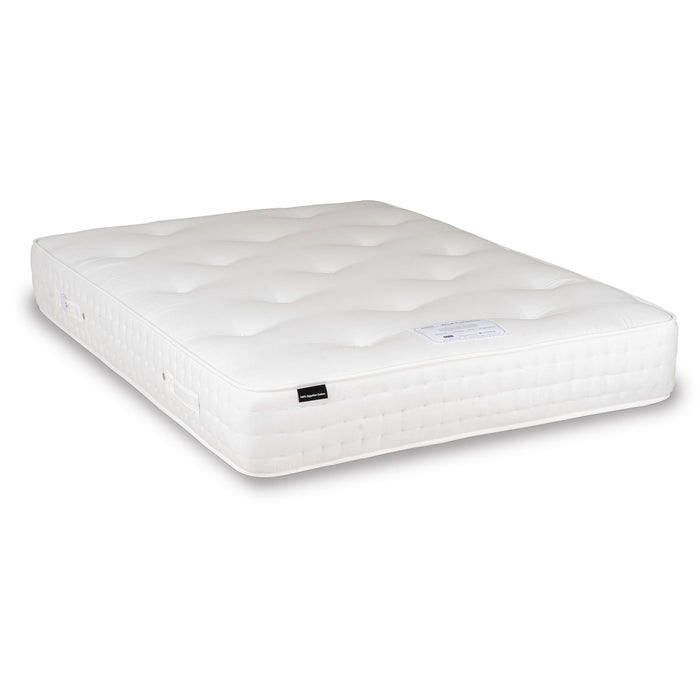 Vogue Platinum Wool 1500 Pocket Sprung Mattress