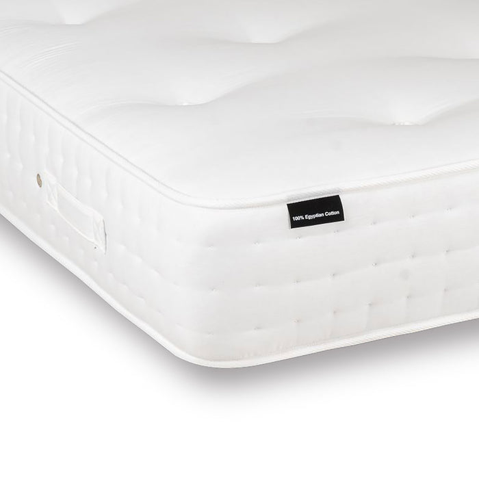 Vogue Platinum Wool 1500 Pocket Sprung Mattress