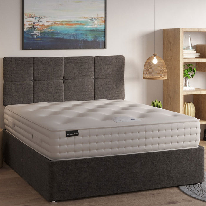 Vogue Platinum Wool 1500 Pocket Sprung Mattress