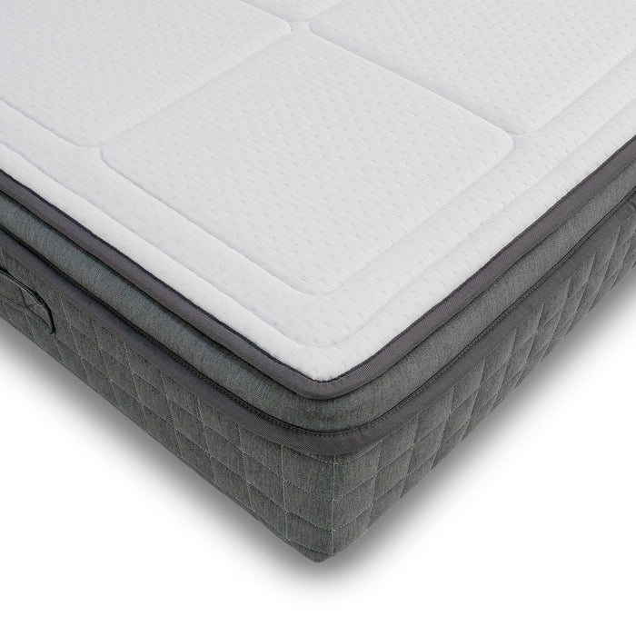 Breasley Uno Pure Lavender Calm Hybrid Mattress