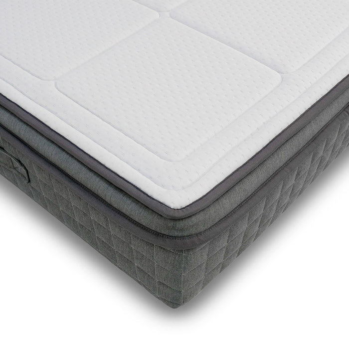 Breasley Uno Pure Lavender Float Hybrid Mattress