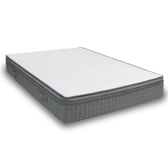 Breasley Uno Pure Lavender Float Hybrid Mattress