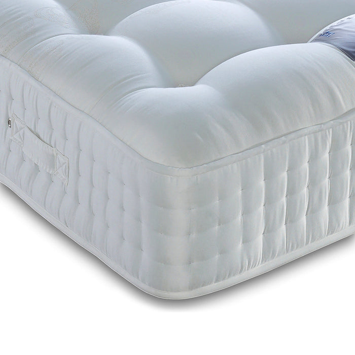 Dura Beds Royal Crown Natural 1000 Pocket Sprung Mattress