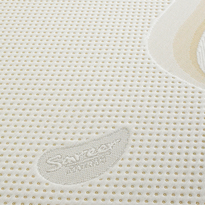 Sareer Reflex Plus Open Coil Sprung Mattress