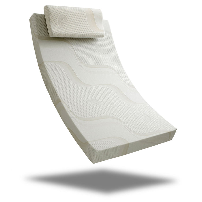 Sareer Reflex Plus Open Coil Sprung Mattress