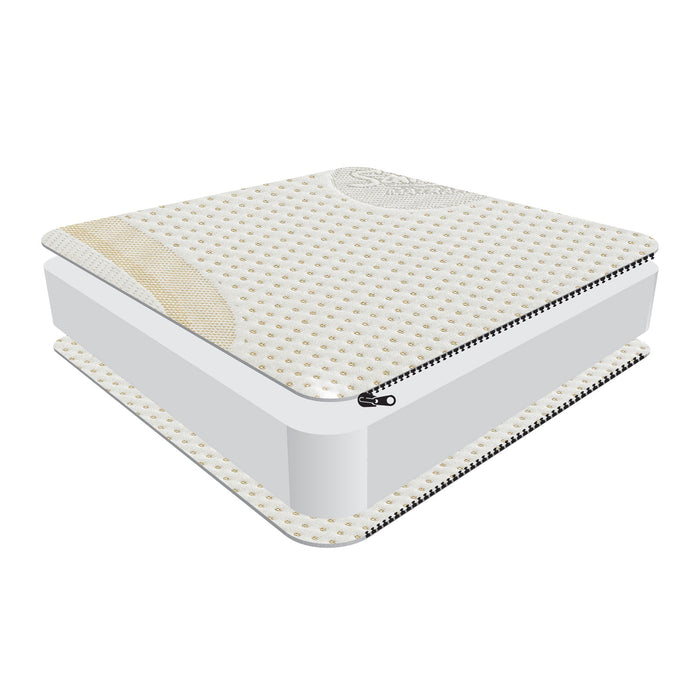 Sareer Reflex Plus Open Coil Sprung Mattress