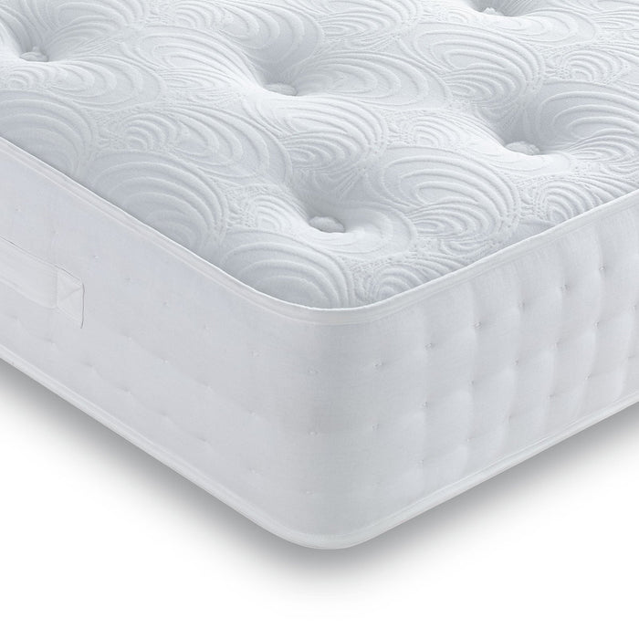 Gem Collection Ruby 1500 Pocket Sprung Mattress