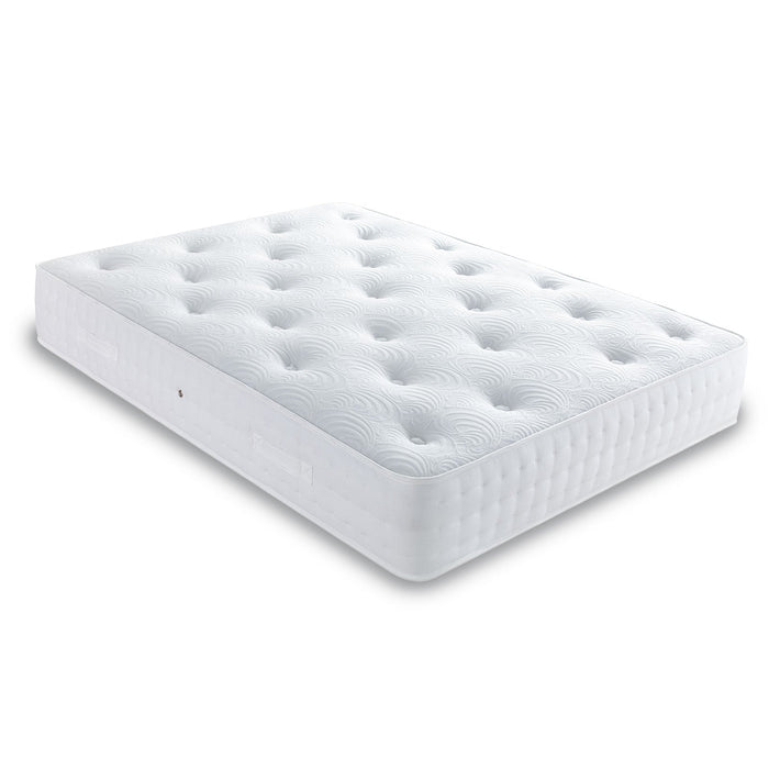 Gem Collection Ruby 1500 Pocket Sprung Mattress