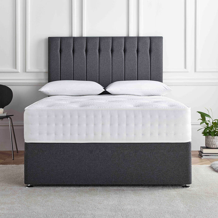 Gem Collection Ruby 1500 Pocket Sprung Mattress