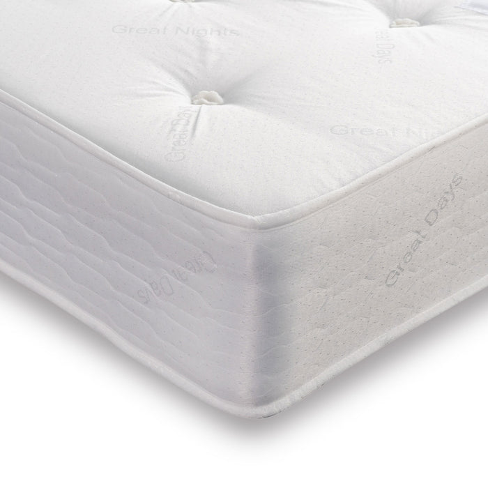 Sweet Dreams Rupert Open Coil Mattress