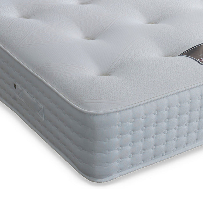 Dura Beds Silk 1000 Pocket Sprung Foam Encapsulated Mattress