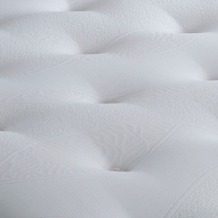 Dura Beds Silk 1000 Pocket Sprung Foam Encapsulated Mattress