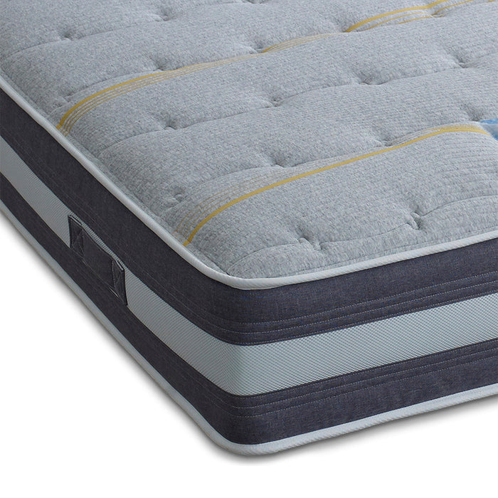 Dura Beds Cloud Lite Splendour 2500 Pocket Sprung Foam Encapsulated Mattress