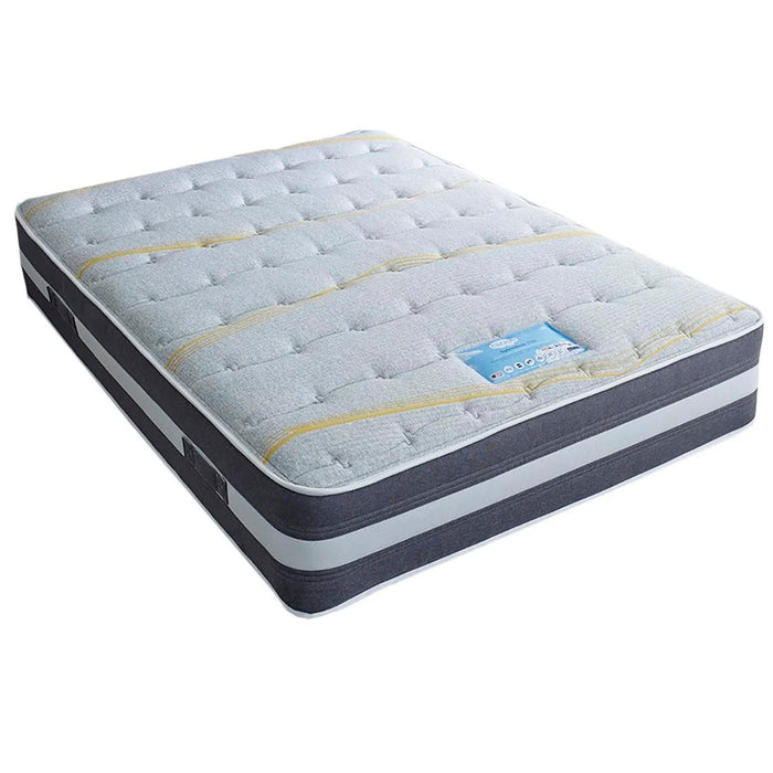 Dura Beds Cloud Lite Splendour 2500 Pocket Sprung Foam Encapsulated Mattress