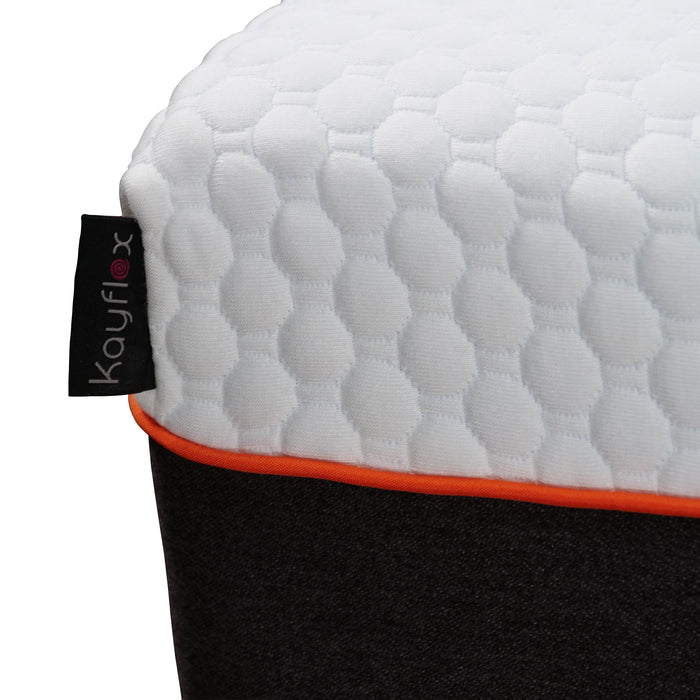 Kayflex Supreme 2000 Pocket Spring Mattress