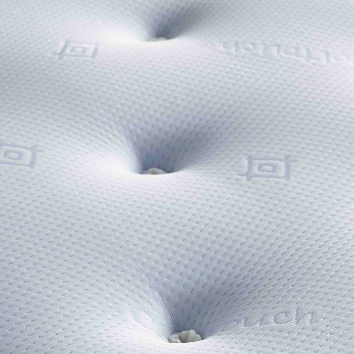 Sleep Tranquillity Saturn Gel Comfort Open Coil Mattress