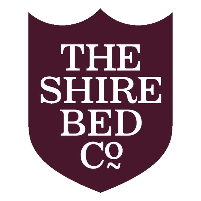 Shire Beds Silvernal Open Coil Sprung Mattress