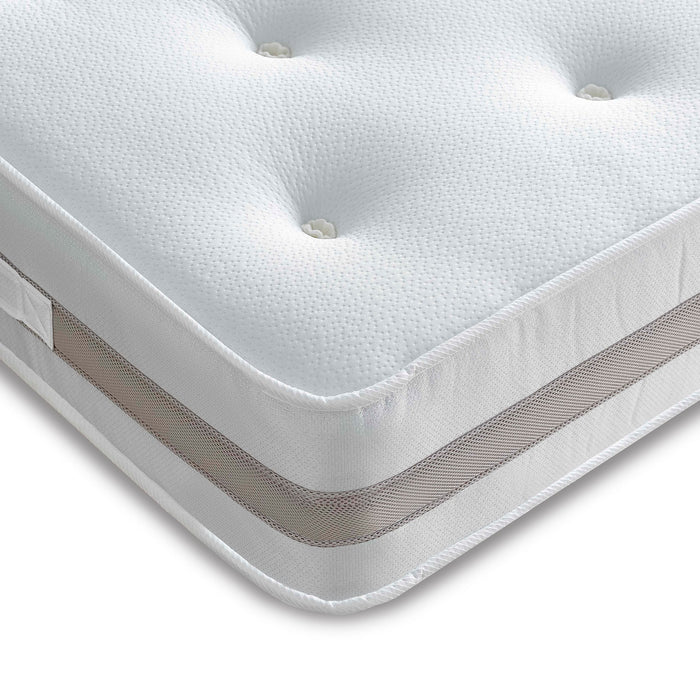 Sleep Tranquillity Solar Breeze 1000 Pocket Spring Mattress