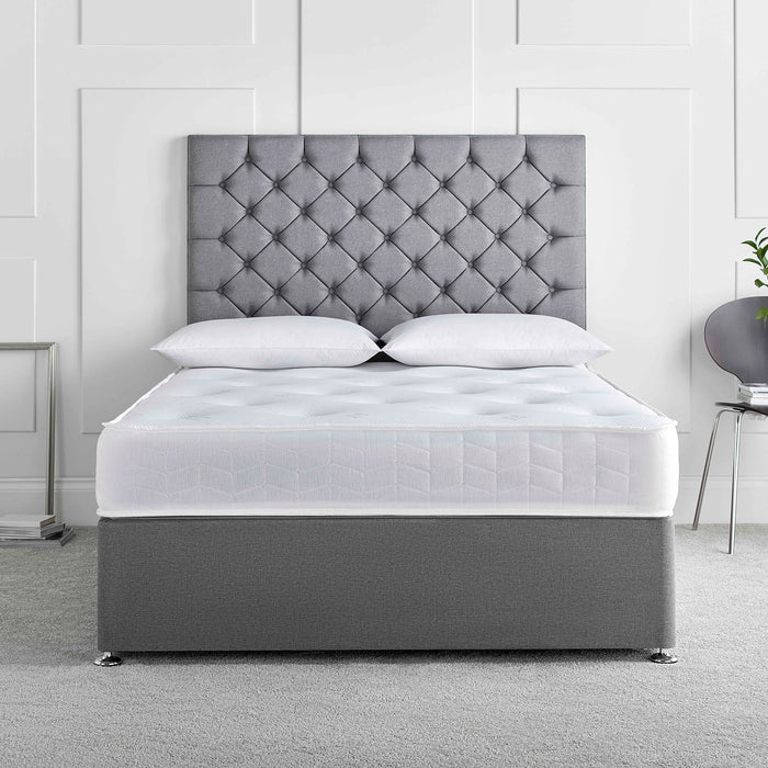 Sleep Tranquillity Starlight Classic Open Coil Sprung Mattress