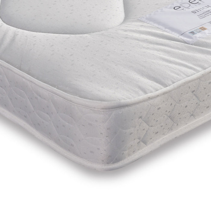 Sweet Dreams Stitch Open Coil Bunk Mattress