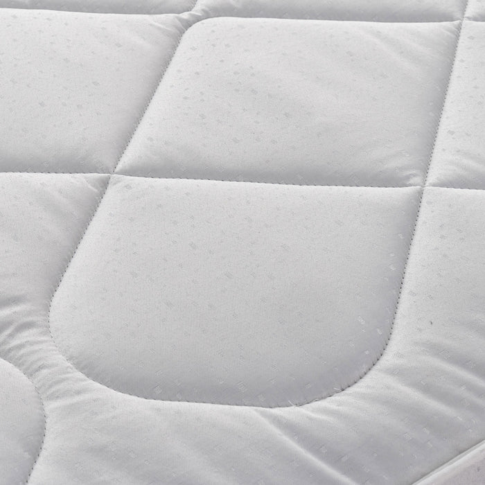 Sweet Dreams Stitch Open Coil Bunk Mattress