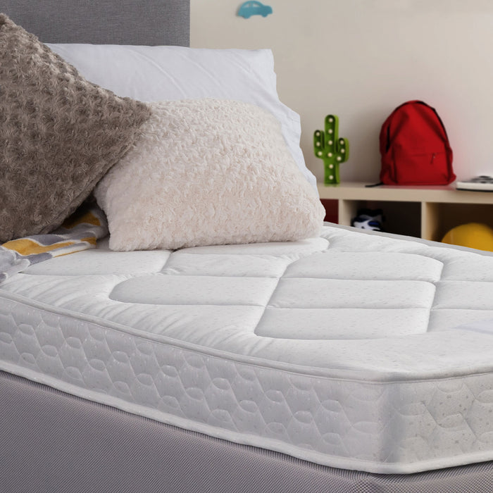 Sweet Dreams Stitch Open Coil Bunk Mattress