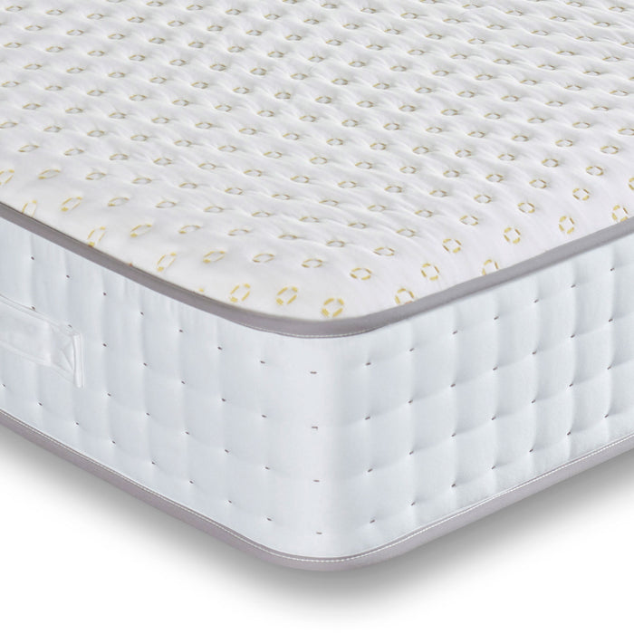 Shire Beds Sylvette 1000 Pocket Sprung Mattress