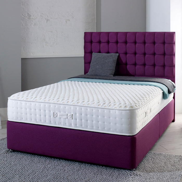 Shire Beds Sylvette 1000 Pocket Sprung Mattress