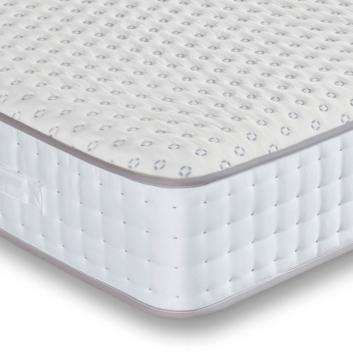 Shire Beds Sylvette 2000 Pocket Sprung Mattress