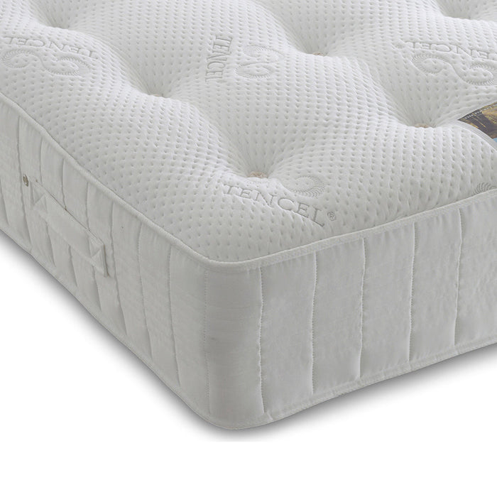 Dura Beds Tencel 1000 Pocket Sprung Foam Encapsulated Mattress