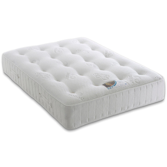 Dura Beds Tencel 1000 Pocket Sprung Foam Encapsulated Mattress