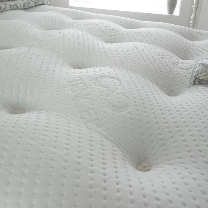 Dura Beds Tencel 1000 Pocket Sprung Foam Encapsulated Mattress