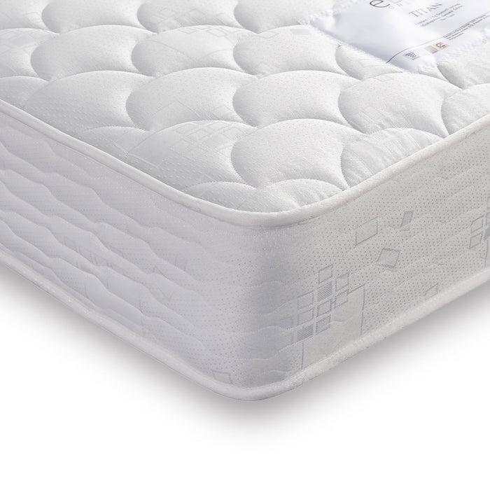 Sweet Dreams Titan Open Coil Mattress