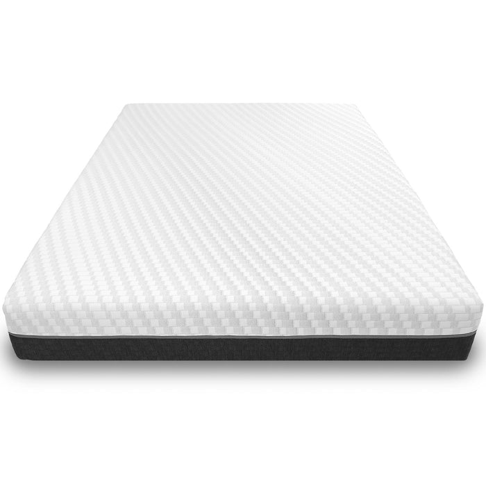 Breasley Uno Invigorate Pocket 3800 Hybrid Mattress