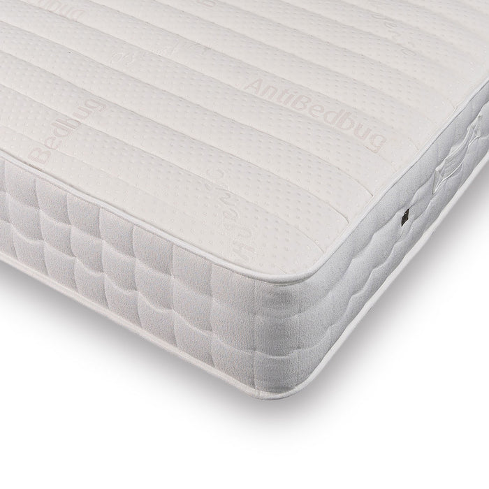 Sweet Dreams Wellbeing Antibug Memory 1000 Pocket Sprung Mattress