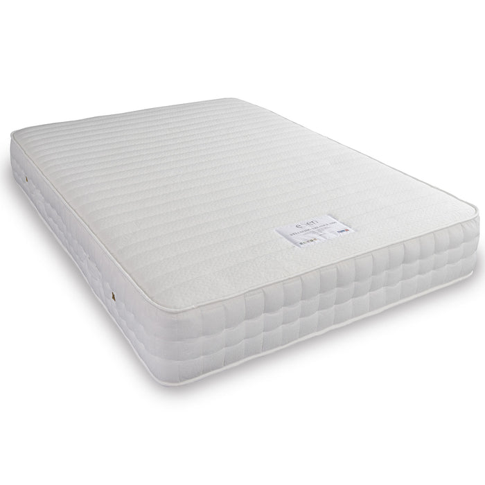 Sweet Dreams Wellbeing Balance Memory 2000 Pocket Sprung Mattress