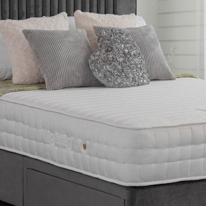 Sweet Dreams Wellbeing Balance Memory 2000 Pocket Sprung Mattress