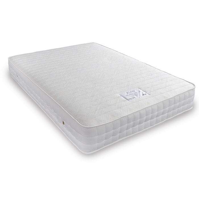 Sweet Dreams Wellbeing Cool Memory 1500 Pocket Sprung Mattress