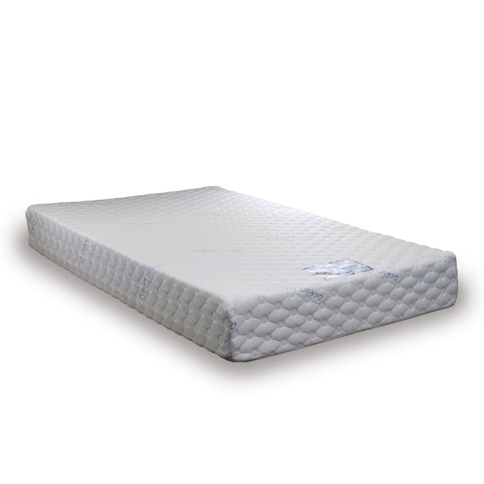 Kayflex Reflex 1000 Ocean Blue Pocket Spring Mattress